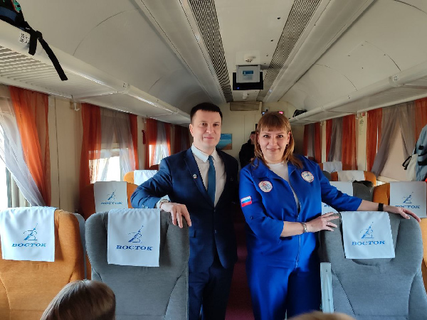 День космонавтики 12.04.2025